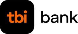 Tbi bank logo