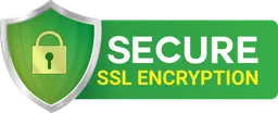 SSL encryption logo